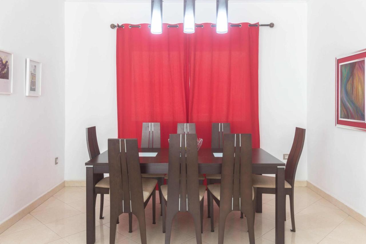 Appartement Haut Standing Central Corniche Tanca Dış mekan fotoğraf