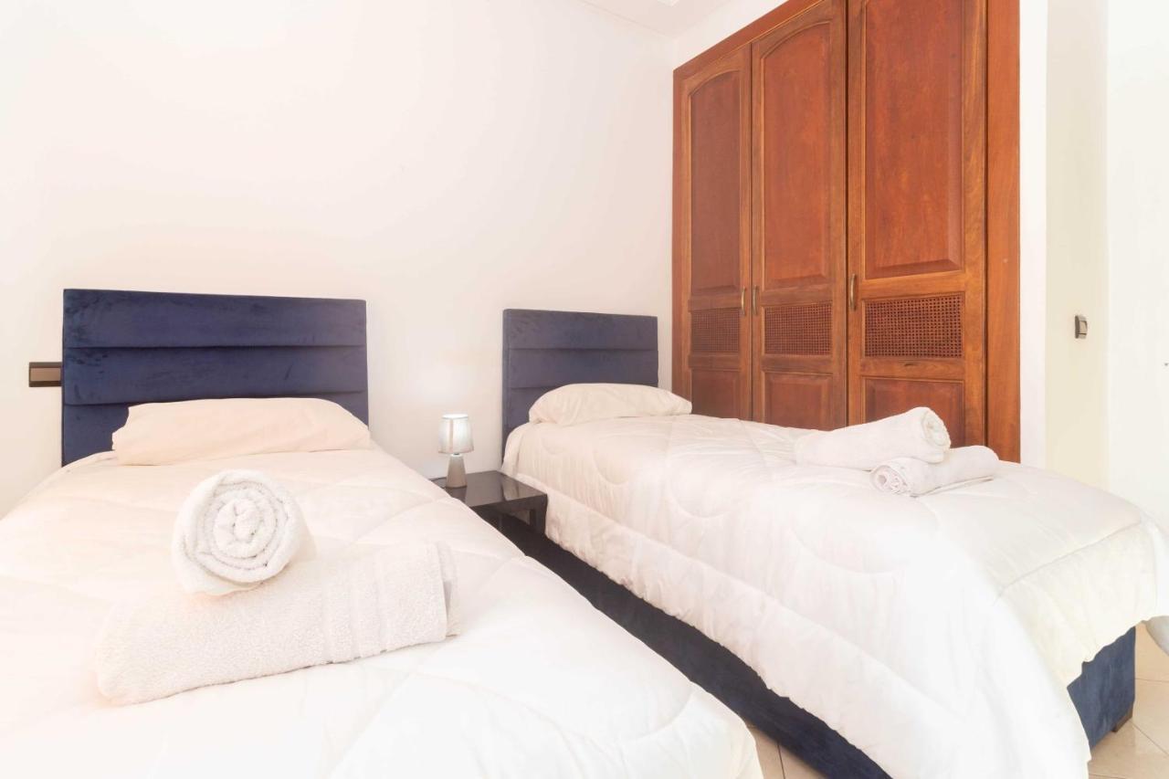 Appartement Haut Standing Central Corniche Tanca Dış mekan fotoğraf
