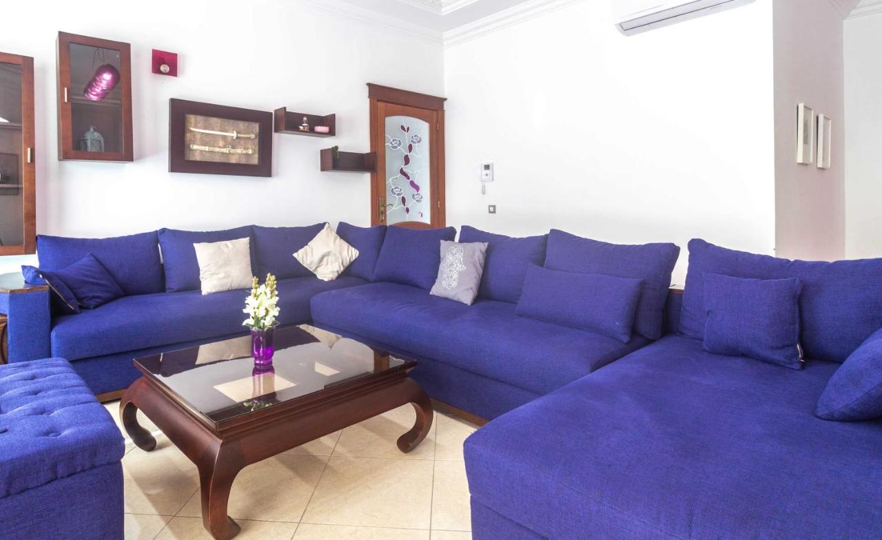 Appartement Haut Standing Central Corniche Tanca Dış mekan fotoğraf