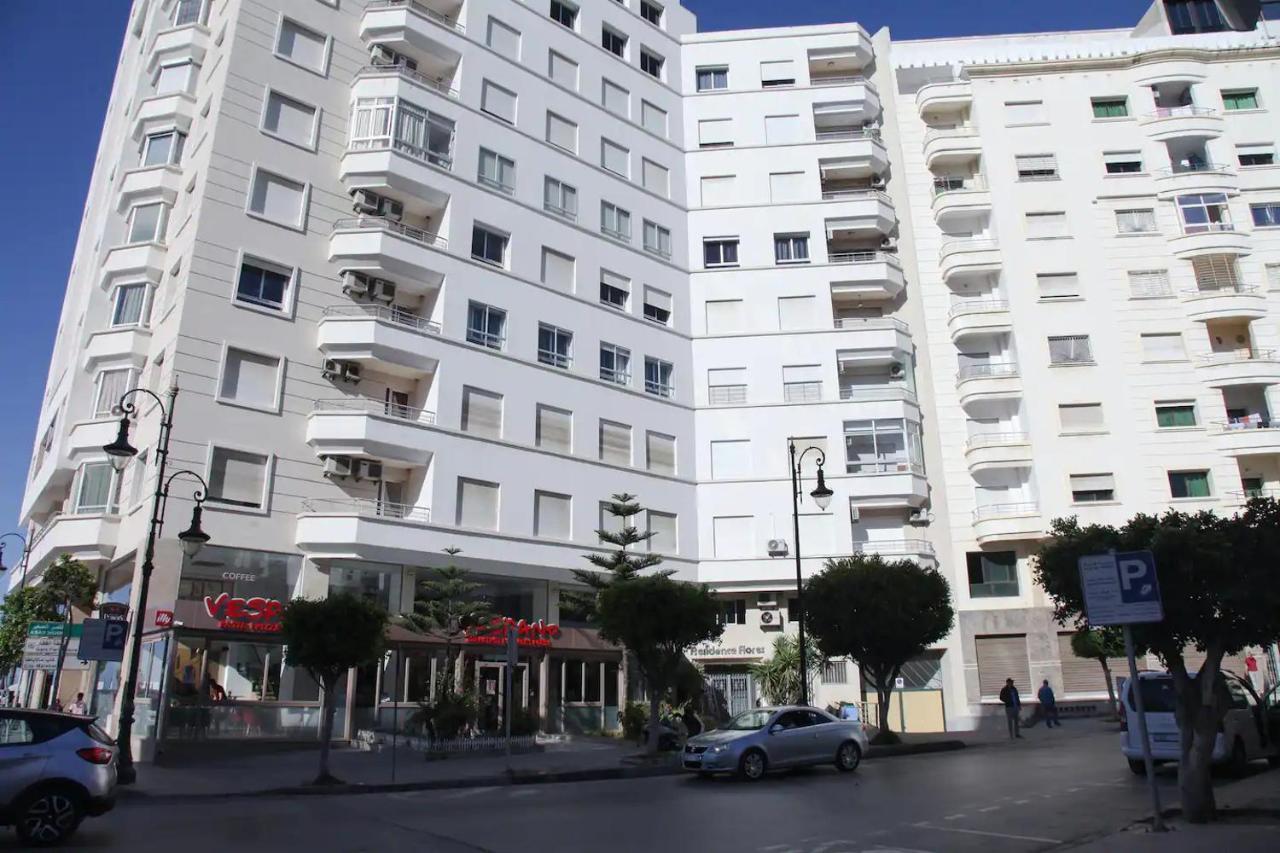 Appartement Haut Standing Central Corniche Tanca Dış mekan fotoğraf