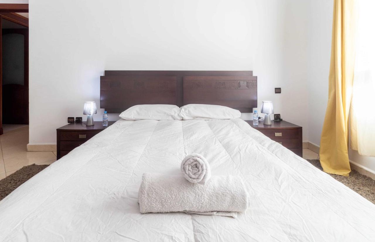 Appartement Haut Standing Central Corniche Tanca Dış mekan fotoğraf