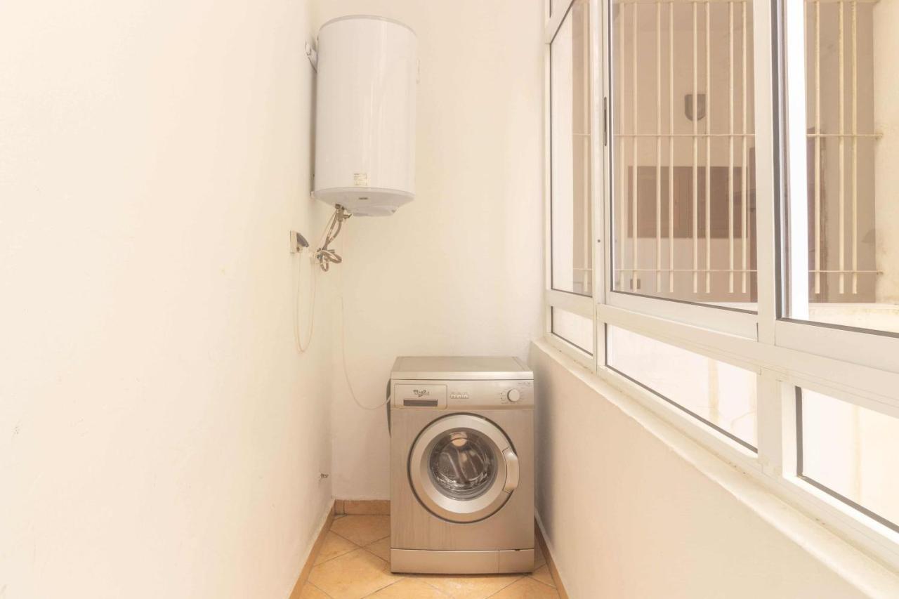 Appartement Haut Standing Central Corniche Tanca Dış mekan fotoğraf