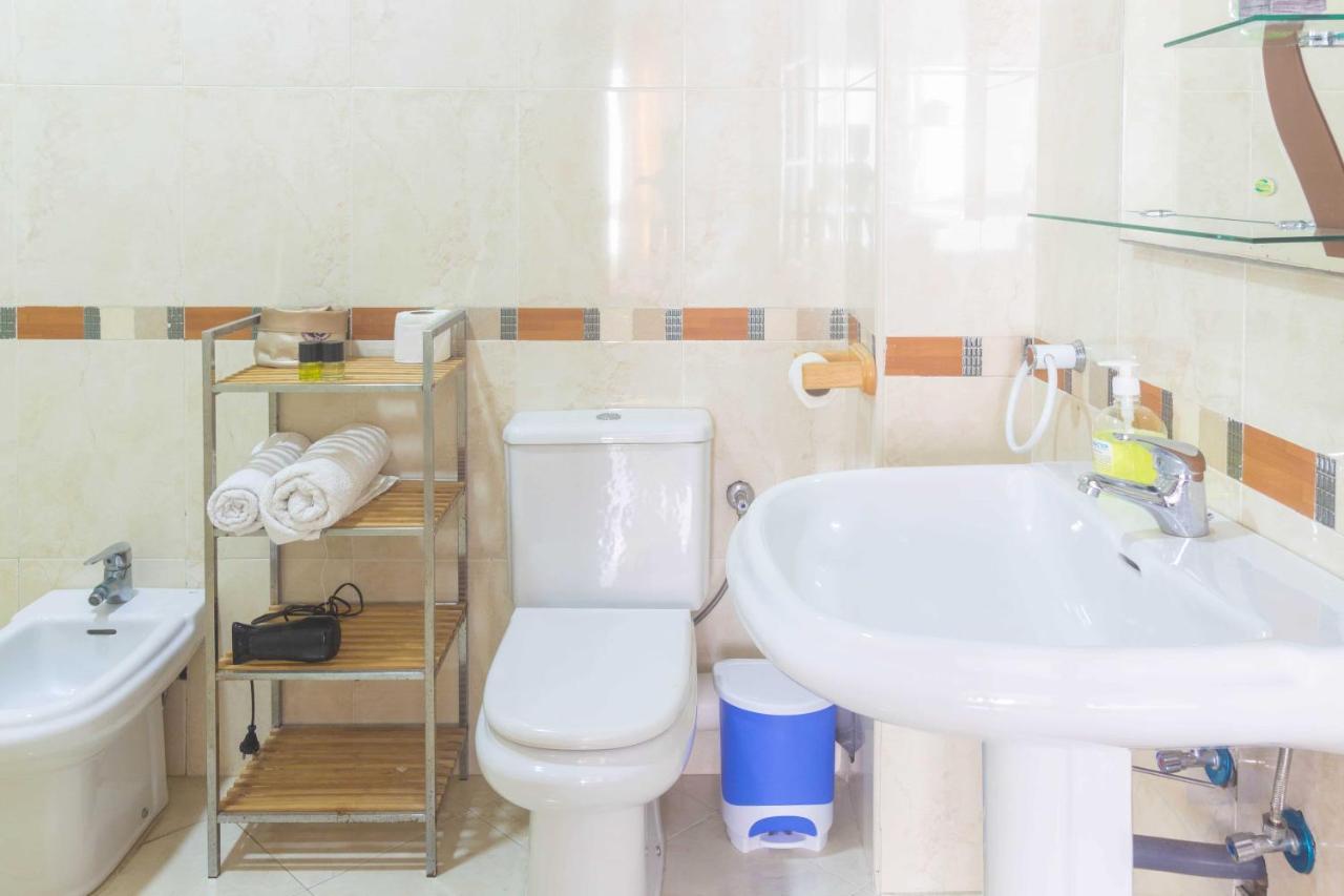 Appartement Haut Standing Central Corniche Tanca Dış mekan fotoğraf