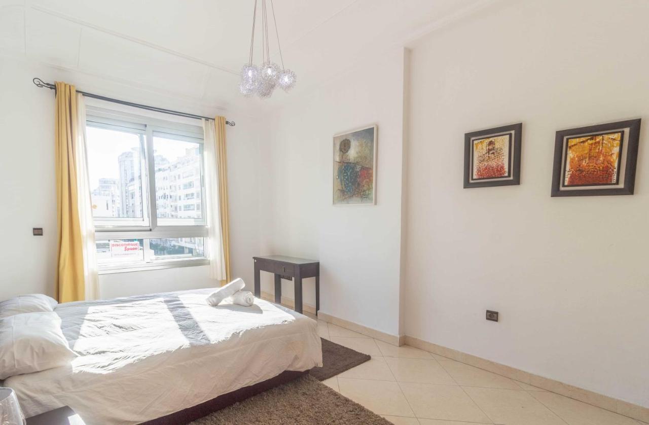 Appartement Haut Standing Central Corniche Tanca Dış mekan fotoğraf