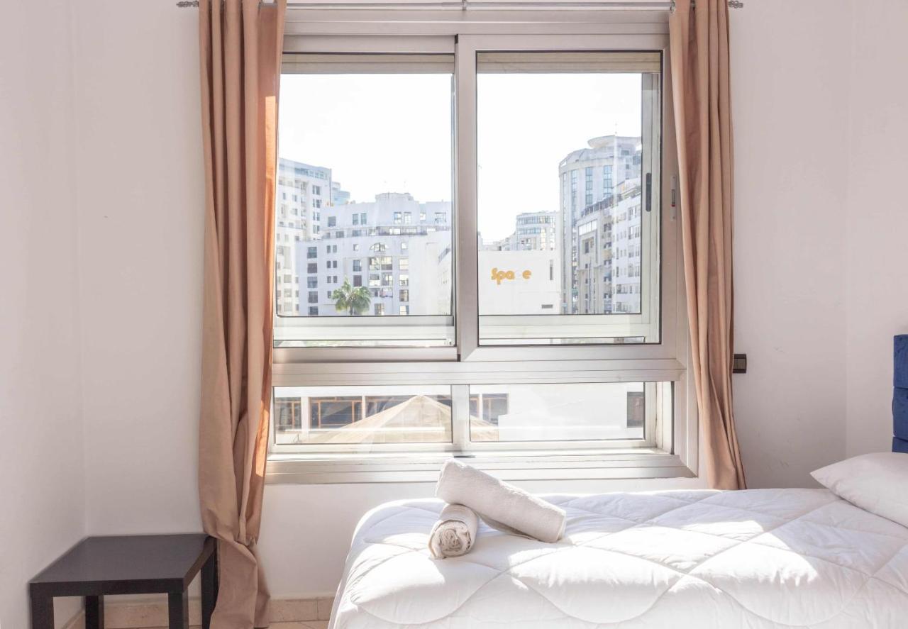 Appartement Haut Standing Central Corniche Tanca Dış mekan fotoğraf
