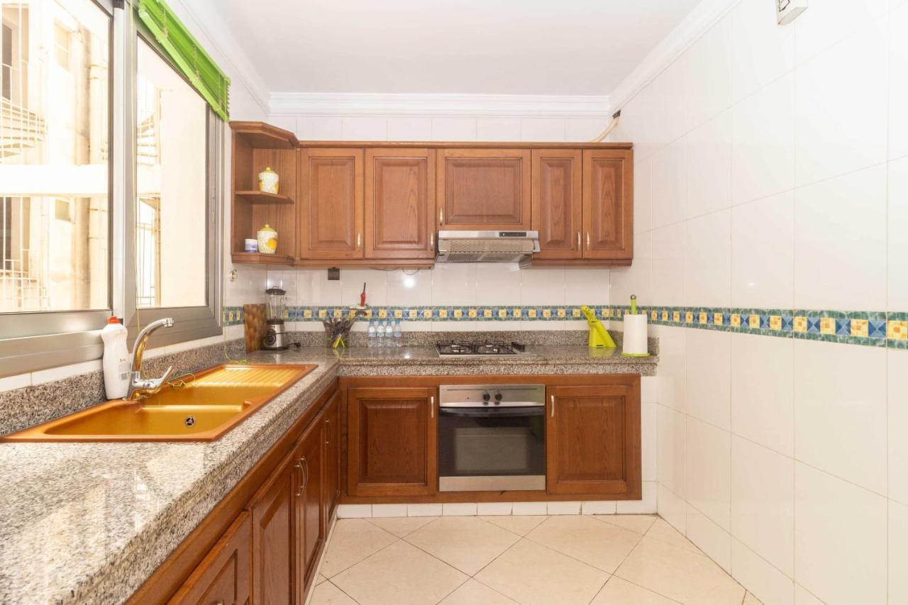 Appartement Haut Standing Central Corniche Tanca Dış mekan fotoğraf
