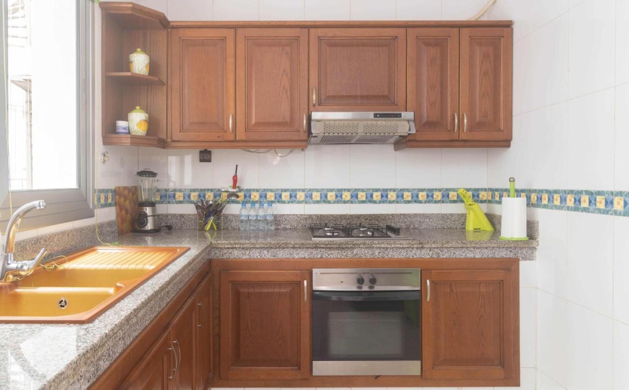 Appartement Haut Standing Central Corniche Tanca Dış mekan fotoğraf